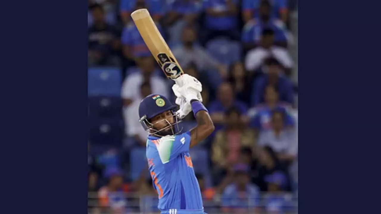 IPL 2025: Hardik Pandya gifts his bat to Kashvee Gautam ahead of DC encounter IPL 2025: Hardik Pandya gifts his bat to Kashvee Gautam ahead of DC encounter