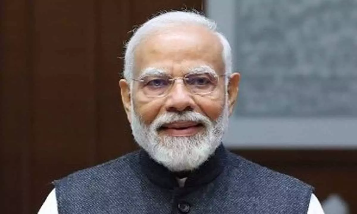 PM Modi to launch key infrastructure projects in Haryana on Ambedkar Jayanti PM Modi to launch key infrastructure projects in Haryana on Ambedkar Jayanti