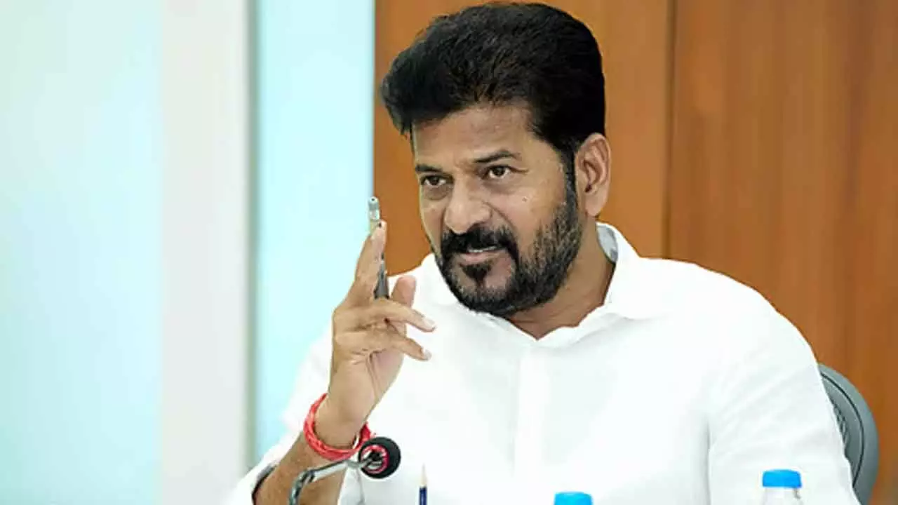 Chief Minister Revanth Reddy Orders Development of User-Friendly and Secure Bhoo Bharati Website