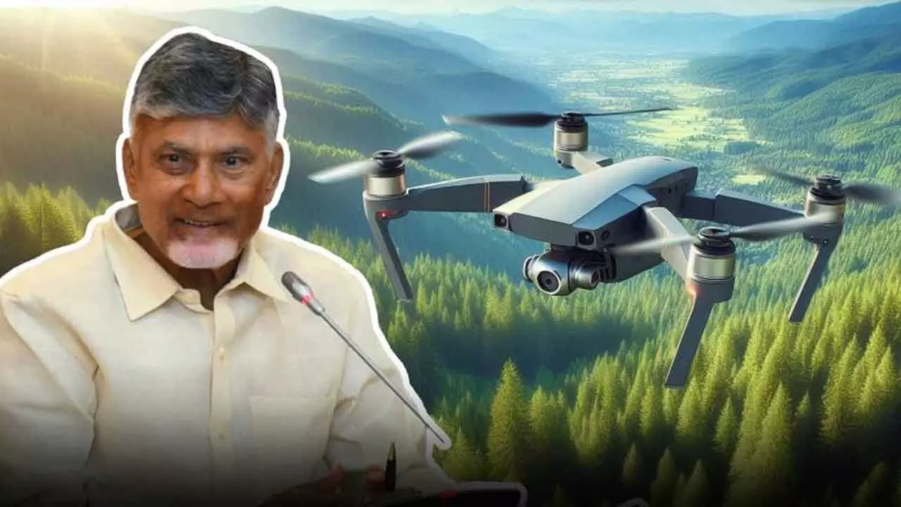 Andhra Pradesh Calls for Proposals: Join the Drone Revolution with Drone-as-a-Service Initiative Andhra Pradesh Calls for Proposals: Join the Drone Revolution with Drone-as-a-Service Initiative