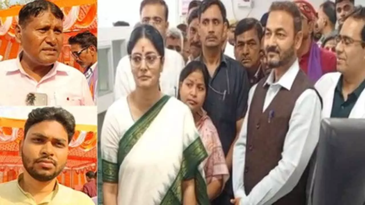 Amrit Pharmacy and Public health lab: Two key projects unveiled in UPs Mirzapur Amrit Pharmacy and Public health lab: Two key projects unveiled in UPs Mirzapur