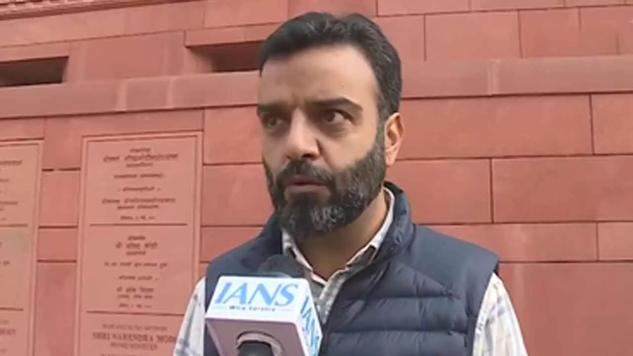 ‘Feels like April Fool’s joke’: Aga Syed Ruhullah on land compensation case ‘Feels like April Fool’s joke’: Aga Syed Ruhullah on land compensation case