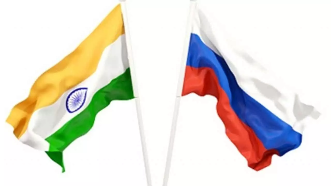 Russia willing to continue developing multifaceted cooperation with India Russia willing to continue developing multifaceted cooperation with India