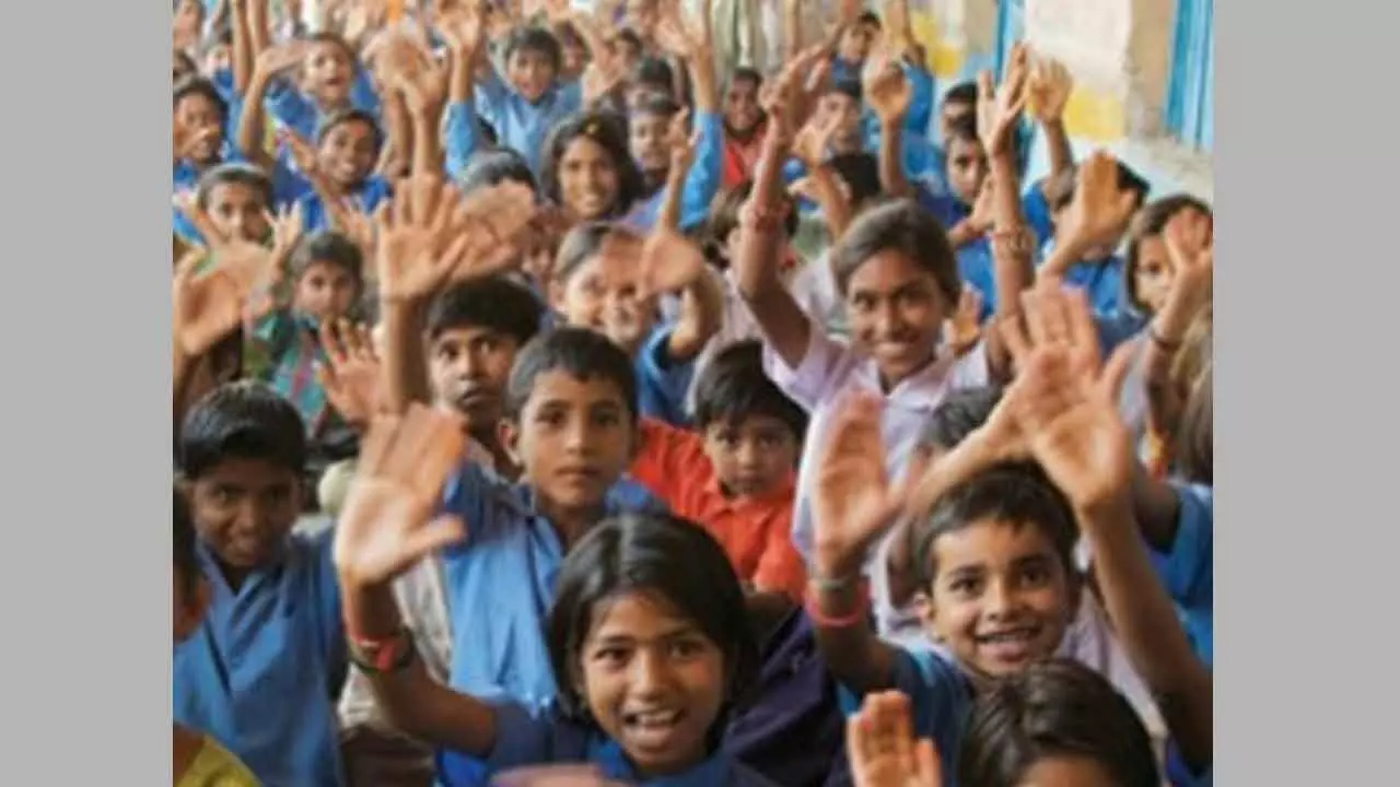 Monitor the growth indicators of children in J&K: Official Monitor the growth indicators of children in J&K: Official