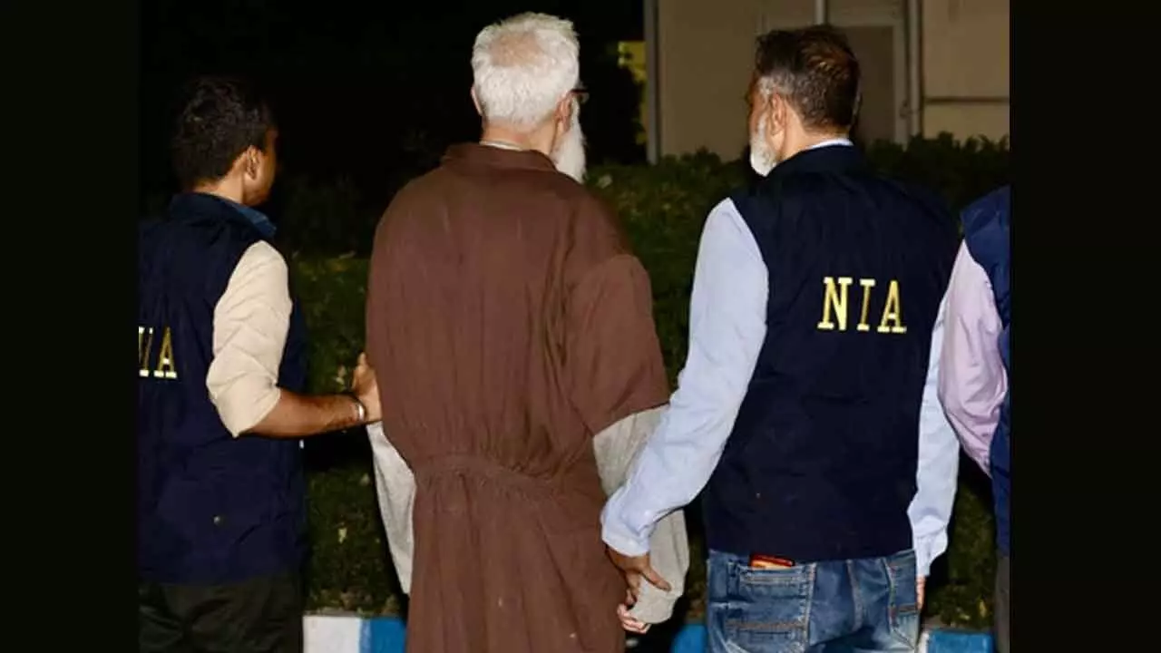 NIA custody: Rana may spill beans on Ishrat Jahan-led plot to kill PM Modi in 2004 NIA custody: Rana may spill beans on Ishrat Jahan-led plot to kill PM Modi in 2004