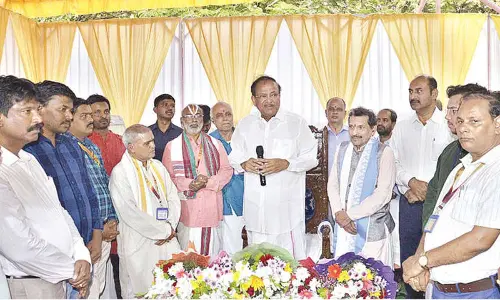 Venkaiah underlines relevance of Sanskrit literature