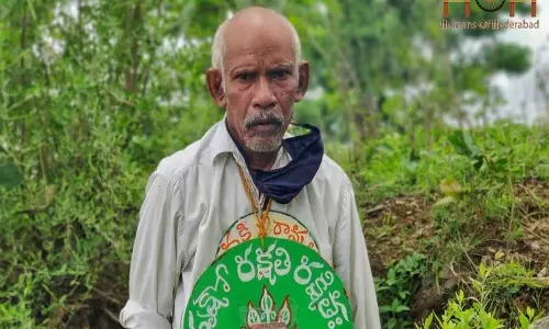 Renowned green warrior Vanajeevi Ramaiah no more