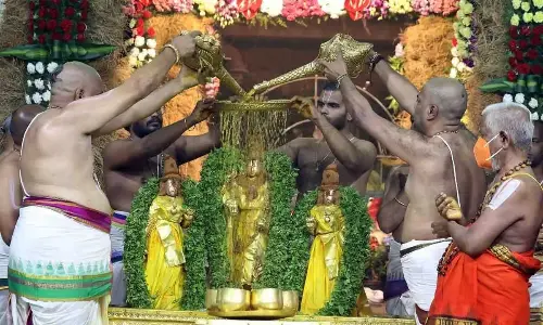 Vasanthotsavam concludes