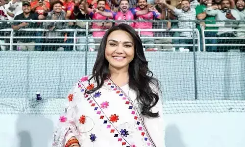 Preity Zinta: Always own who you are and be proud of your roots