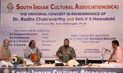 Spellbinding Music Concert