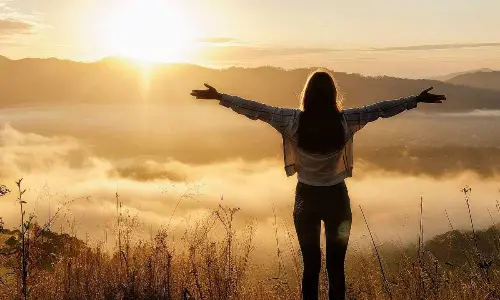 The role of gratitude in spiritual growth