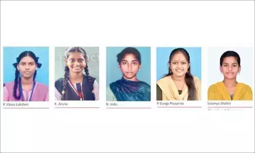 East Godavari dist shines in Intermediate results