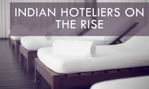 Buoyed by rising demand, the hospitality sector is India’s great new hope