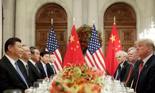 Its advantage Trump in trade war
