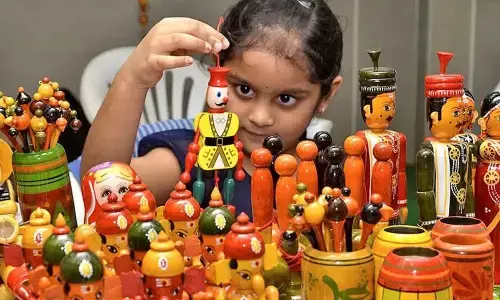 Bharat’s toy industry: Challenges and opportunities in becoming a global manufacturing hub