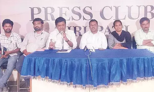 Protest to be held against closing schools with low strength