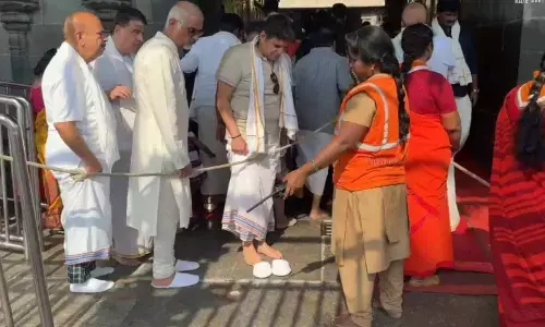 13 Employees suspended for laxity