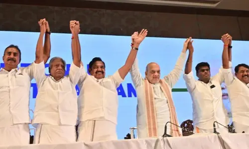 BJPs political hara-kiri knows no bounds