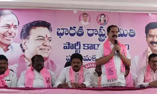 Ex Chief Whip leads BRS’ silver jubilee prep meet