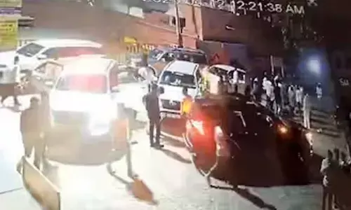 BJP MLAs Son Under Scrutiny After Associate Allegedly Assaults Temple Priest In Dewas