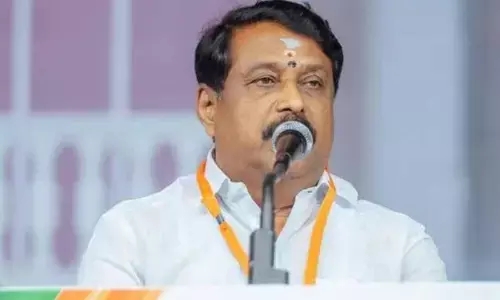 Nainar Nagendran To Replace K Annamalai As Tamil Nadu BJP Chief