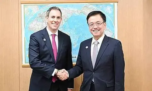 South Korea, Australia vow stronger ties on energy, key minerals amid uncertainty