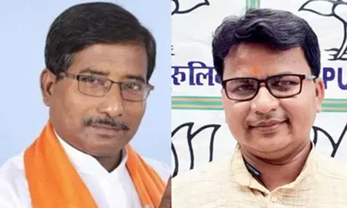 Two Bengal BJP MPs write to Amit Shah seeking intervention in Murshidabad situation