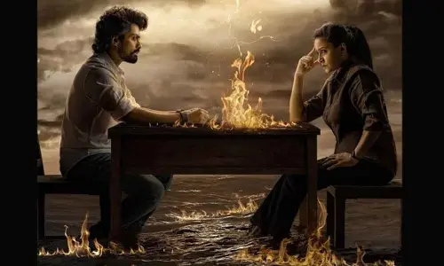 ‘Arjun S/O Vyjayanthi’ trailer amps up the buzz