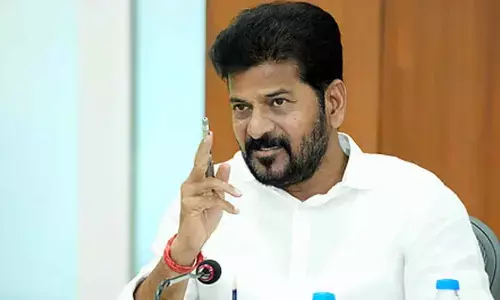 Chief Minister Revanth Reddy Orders Development of User-Friendly and Secure Bhoo Bharati Website