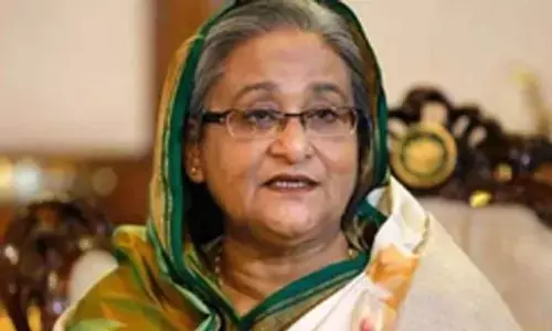 B’desh court issues arrest warrant against Sheikh Hasina in plot allocation case