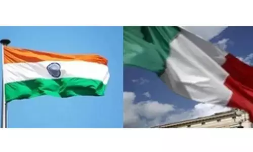 Italy recognises India’s rise as a pillar of confluence of seas in Mediterranean & Indian Ocean region