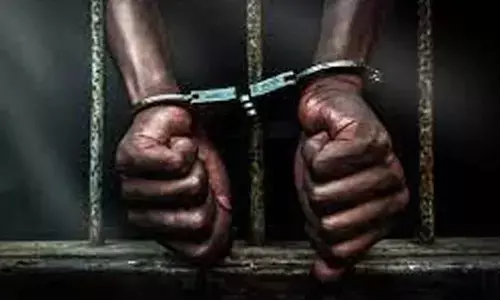 Two arrested for opening fire at man in Gurugram