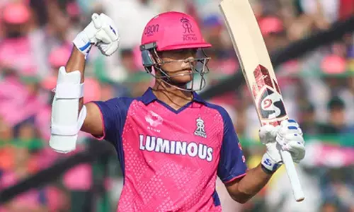 IPL 2025: Jaiswals half-century powers RR to 173/4 against RCB