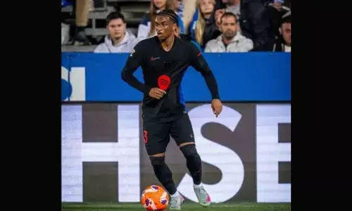 FC Barcelonas fullback Balde suffers distal injury to left hamstring