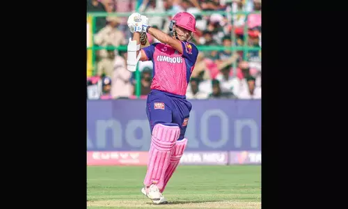 IPL 2025: I was enjoying there, says Jaiswal after scoring fifty vs RCB