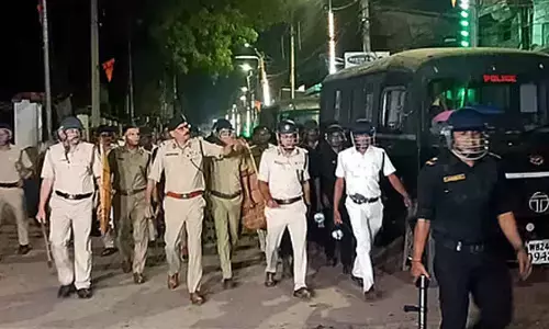 Hindus Flee Murshidabad Following Violent Mob Attacks Amid Waqf Act Protests