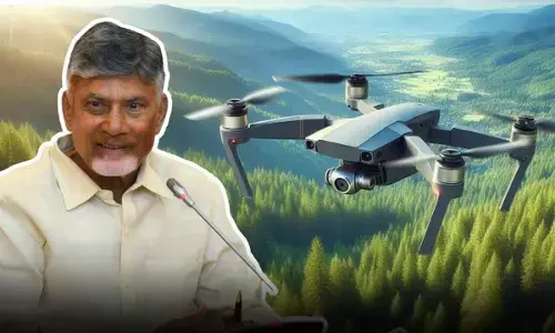 Andhra Pradesh Calls for Proposals: Join the Drone Revolution with Drone-as-a-Service Initiative