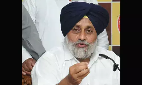 Govt jobs only for Punjabis, says Sukhbir Badal ahead of 2027 Assembly polls