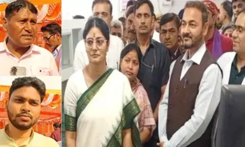 Amrit Pharmacy and Public health lab: Two key projects unveiled in UPs Mirzapur