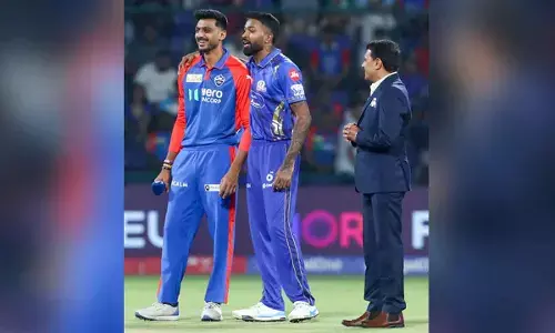 IPL 2025: No Faf du Plessis as DC win toss and elect to bowl first against unchanged MI