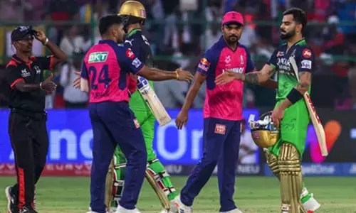 IPL 2025: Fifties from Kohli, Salt lead RCB to thumping win against RR