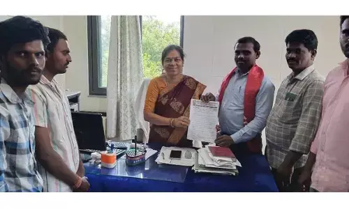 CITU Demands Insurance and Welfare Board for Hamali Workers