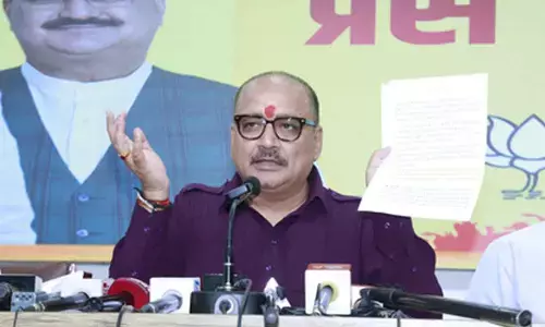 Atishi, Bharadwaj fighting for supremacy in Delhi AAP: BJP