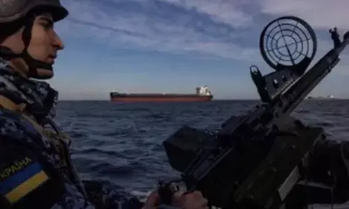 Turkey to host Black Sea security meeting amid potential Russia-Ukraine ceasefire