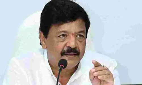 Minister Kandula Durgesh makes sensational remarks: film industry should shift from Hyderabad to Andhra Pradesh