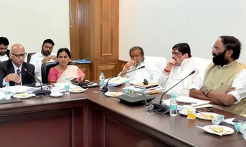 Cabinet sub-committee meeting held on SC categorisation
