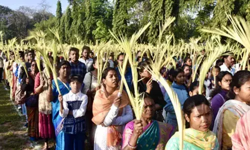 NE states celebrate Palm Sunday with traditional zeal