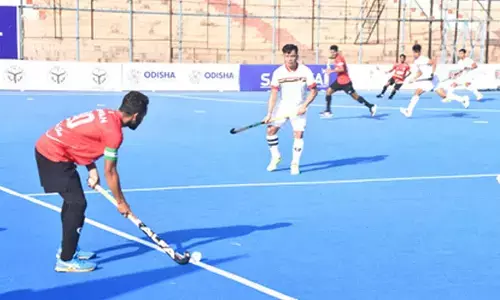 Madhya Pradesh to face Punjab in Hockey India Senior Men National Championship 2025 finals