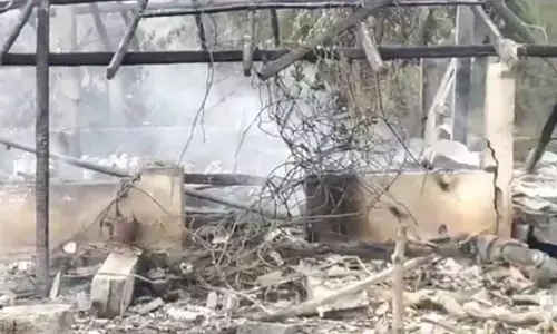 Eight killed in explosion at firecrackers unit in Andhra