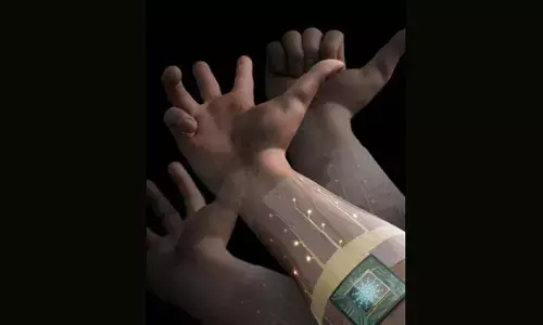 New image-driven model for hand gesture recognition developed